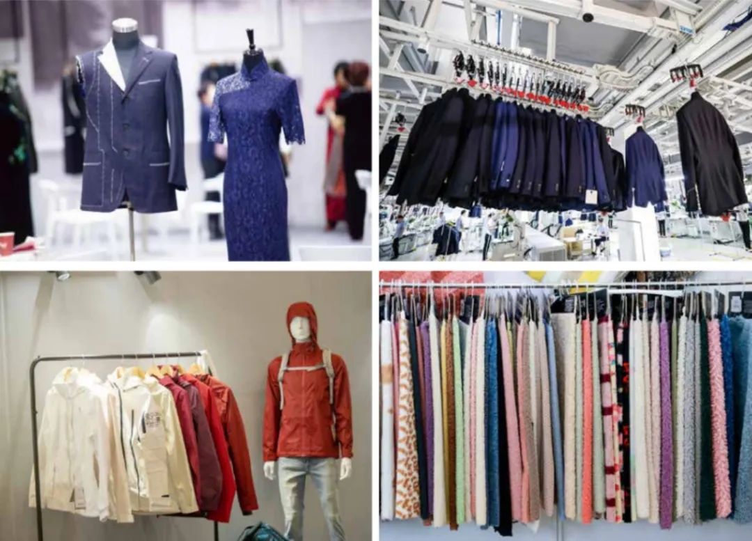 2024深圳服装定制展展商名单