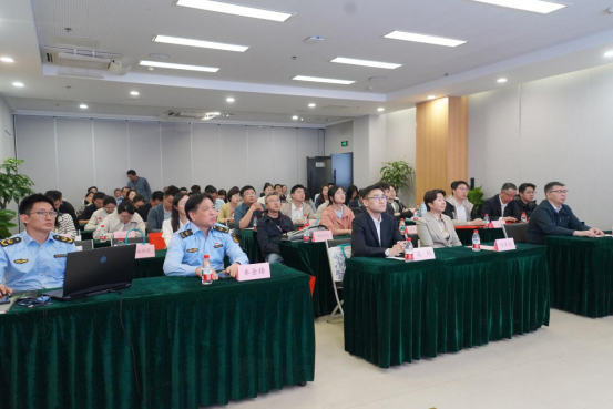 南京栖霞：激活知识产权创新动能 助力区域经济高质量发展(图3)