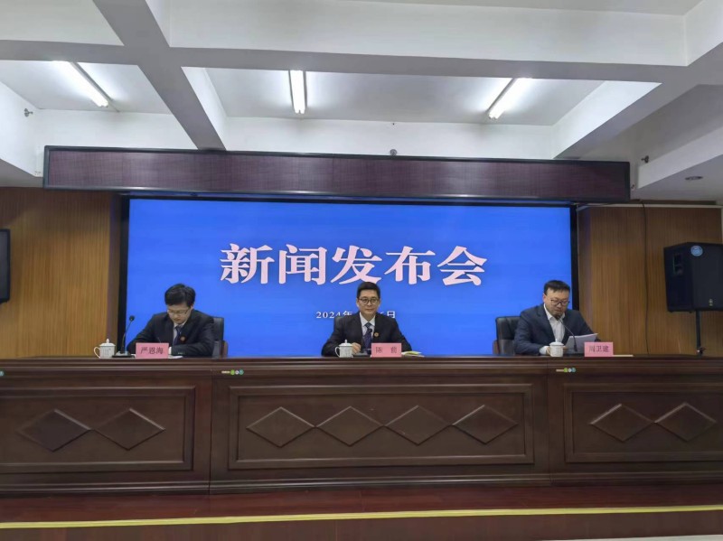 蓬江区发布2024年知识产权保
