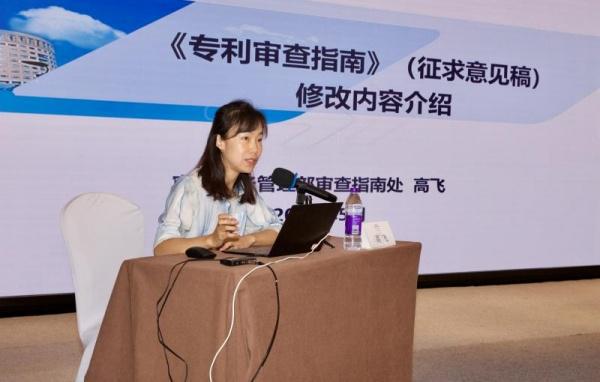 做好创新成果“守门员” 重庆举办专利代理能力提升培训班(图3)