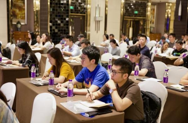 做好创新成果“守门员” 重庆举办专利代理能力提升培训班(图2)
