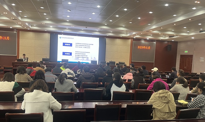 滨城区市场监管局大力实施知识产权战略 加强知识产权保护 推动企业创新发展