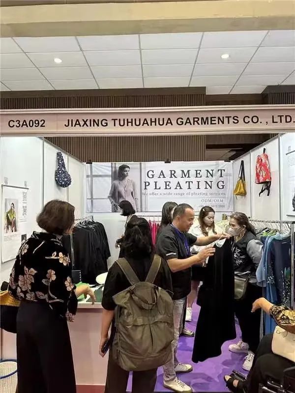 服装定制服装展示北京展览会2024年国际定制
