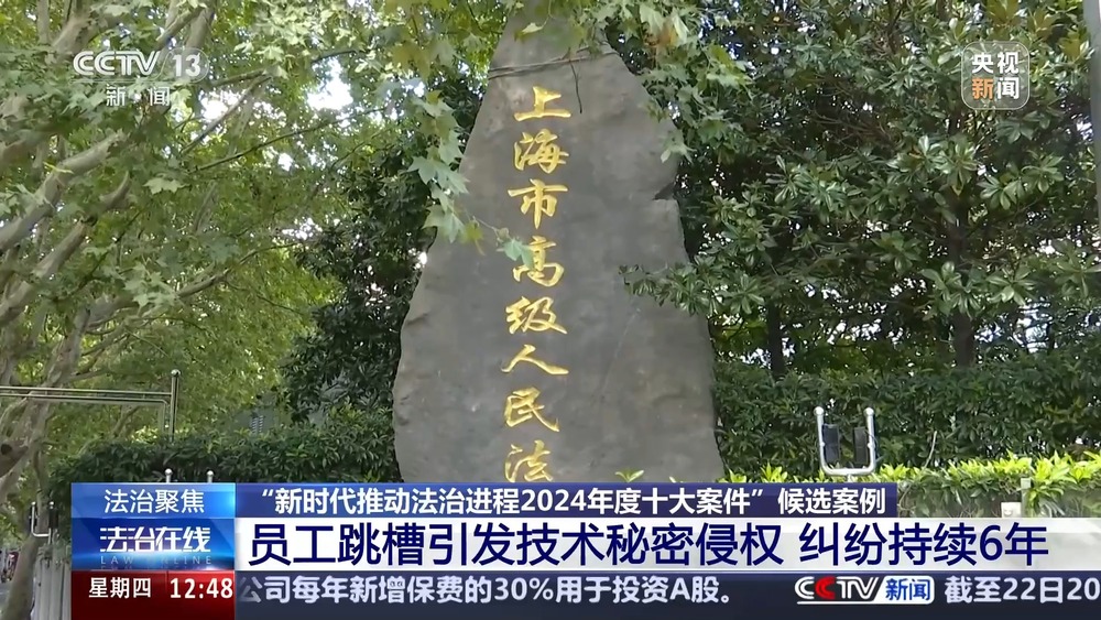 被AI化后的声音法律如何保护？员工跳槽引发技术侵权怎么办？案例详解(图9)