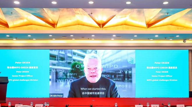 联合国WIPO GREEN城市加速北京专场活动：聚焦绿色创新与知识产权(图10)