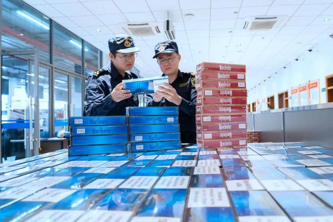 4·26特辑 2024年中国海关知识产权保护典型案例(图8)