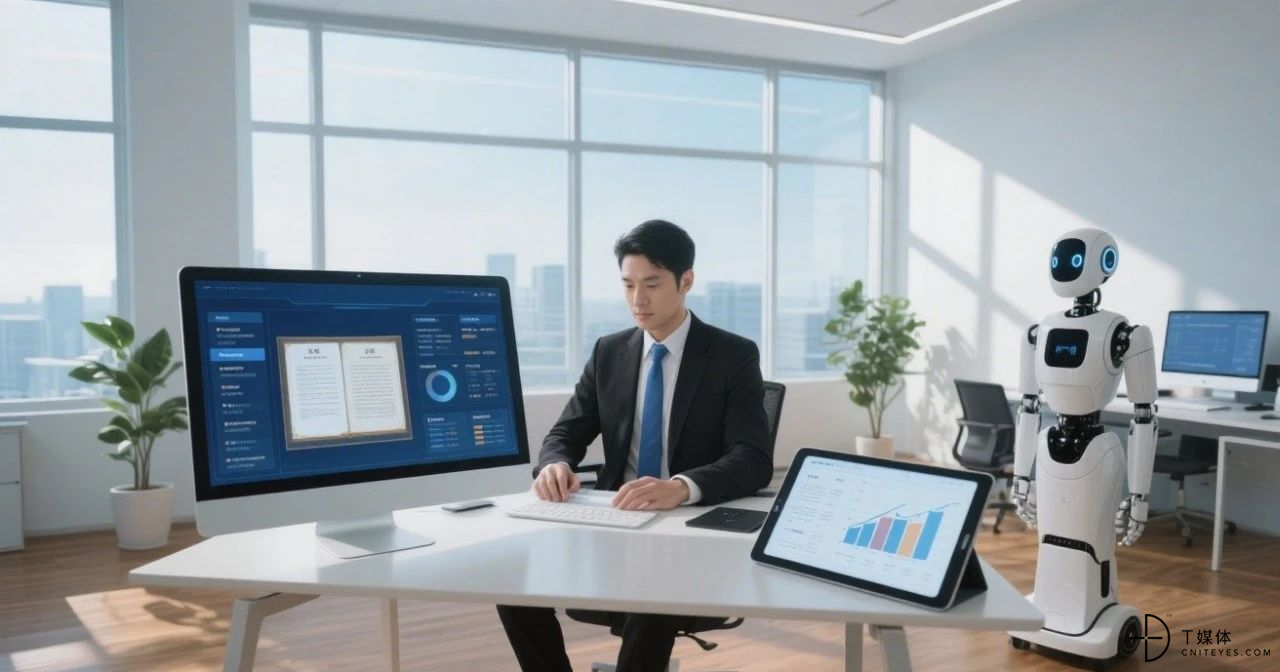 工信部最新指示来了！AI合同智