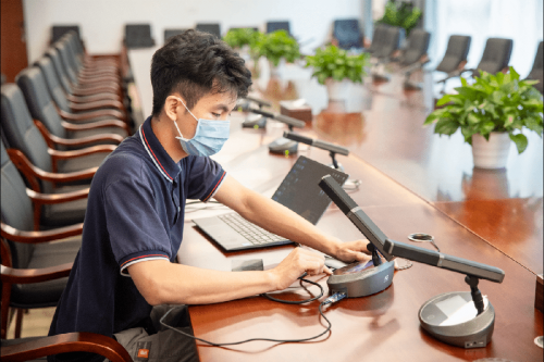 祝贺itc保伦股份荣登“公共广播产品全国市场占有率排名第一”！(图7)