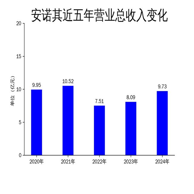 安诺其2024年财报：营收增长