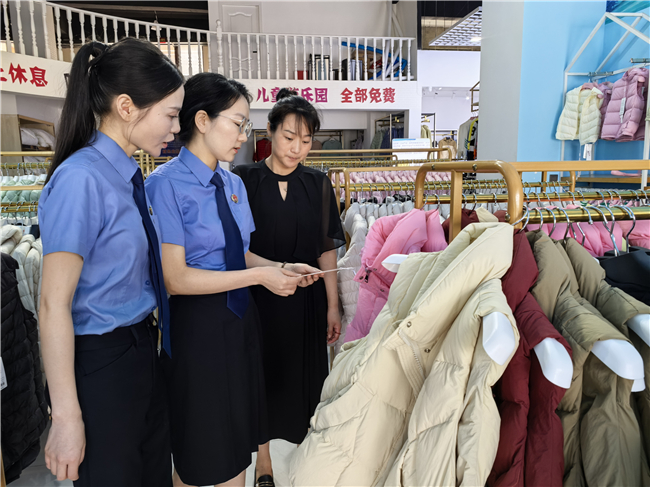 同题报道]河南信阳：依法平等保护各类市场主体营造良好法治化营商环境(图3)