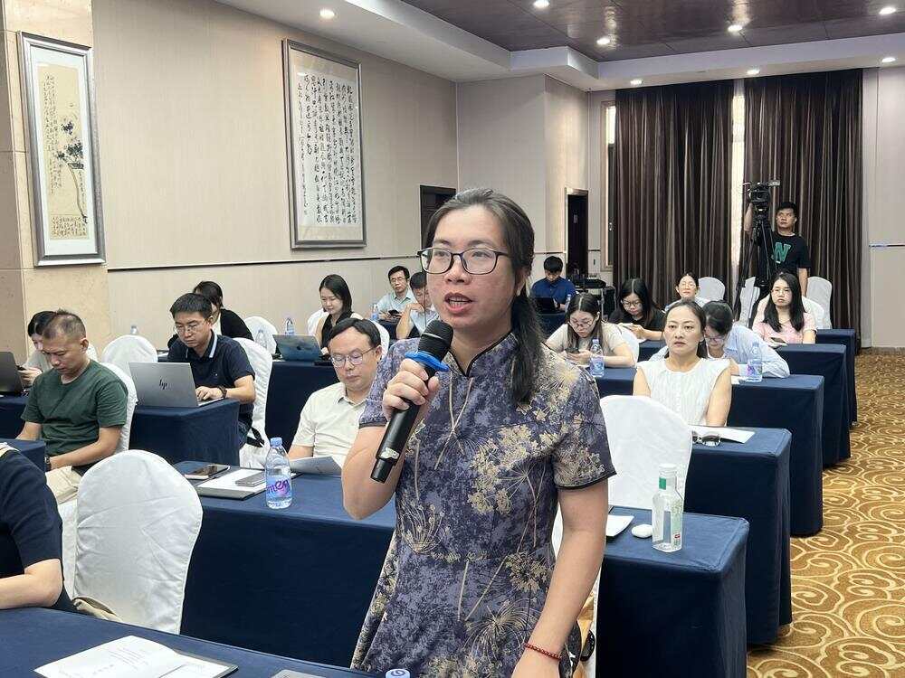 2025年广州南沙区企业知识产权高管研修班成功举办(图6)