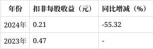 东威科技2024年报解读：净利润下滑5425%研发投入持续增加(图5)