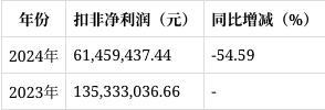 东威科技2024年报解读：净利润下滑5425%研发投入持续增加(图3)