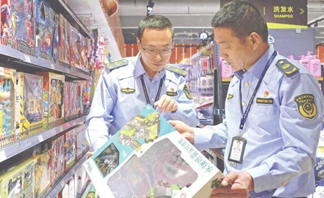 今年完善“反侵权假冒政企协作机