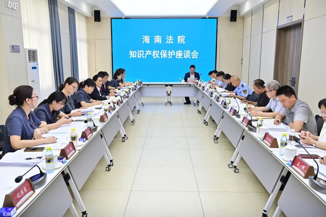 4·26特辑 海南法院2024年度知识产权司法保护状况及典型案例发布(图2)