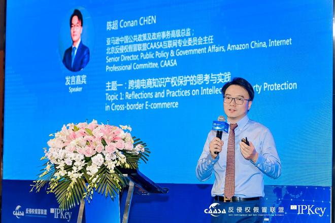 2025(第八届)中欧互联网知识产权保护与创新大会在京成功举办! 共探数字时代知识产权治理新挑战(图6)