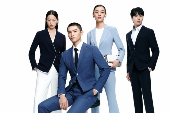 宝鸟服饰蝉联2025中国职业装领军品牌等多项荣誉再证行业标杆地位(图3)
