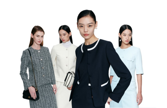 宝鸟服饰蝉联2025中国职业装领军品牌等多项荣誉再证行业标杆地位(图4)