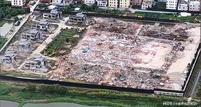 10亿违建豪宅被推平屋主身份曝光官媒称完全合理！
