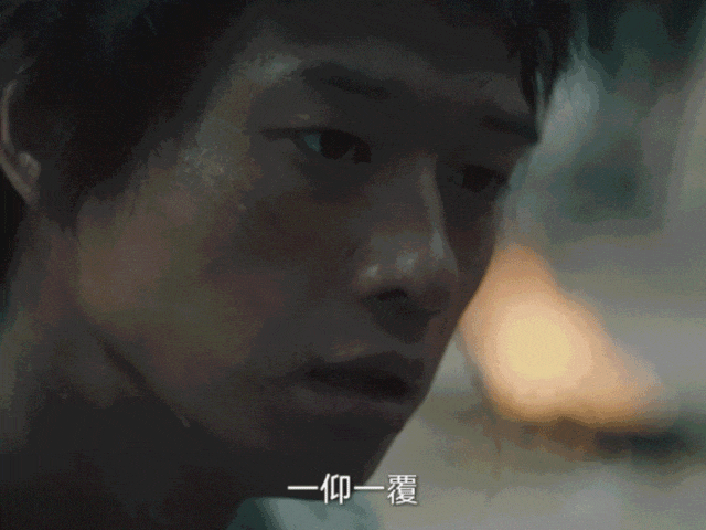 魏大勋：“对抗路”演员蜕变记星解读(图6)