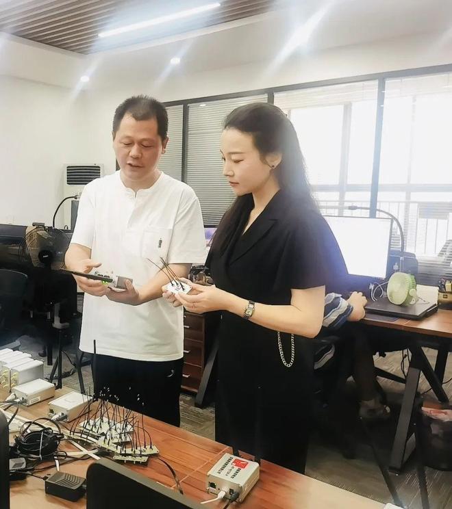 专利“待字闺中”“科技红娘”来牵线(图2)