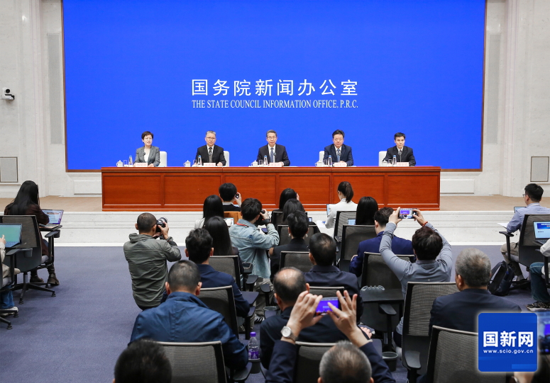 国新办举行新闻发布会：介绍2024年中国知识产权强国建设有关情况！