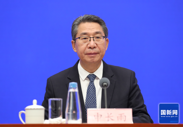 国新办举行新闻发布会：介绍2024年中国知识产权强国建设有关情况！(图3)