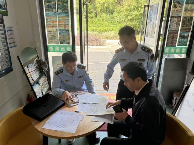 如何在严守底线与服务发展间找到平衡点？“五度工作法”出圈→(图2)