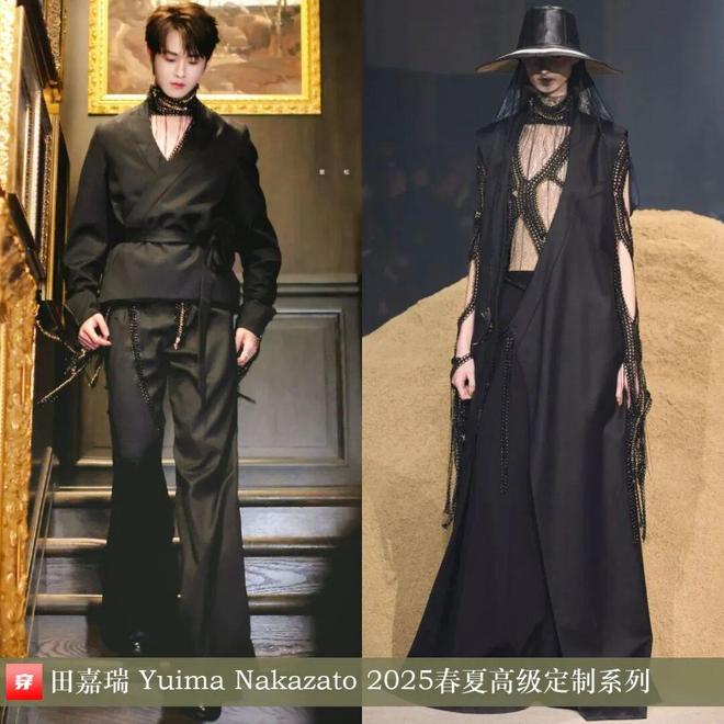 8月穿高定礼服的明星们：赵丽颖、迪丽热巴、杨颖、钟楚曦、刘雯、林允等(图19)