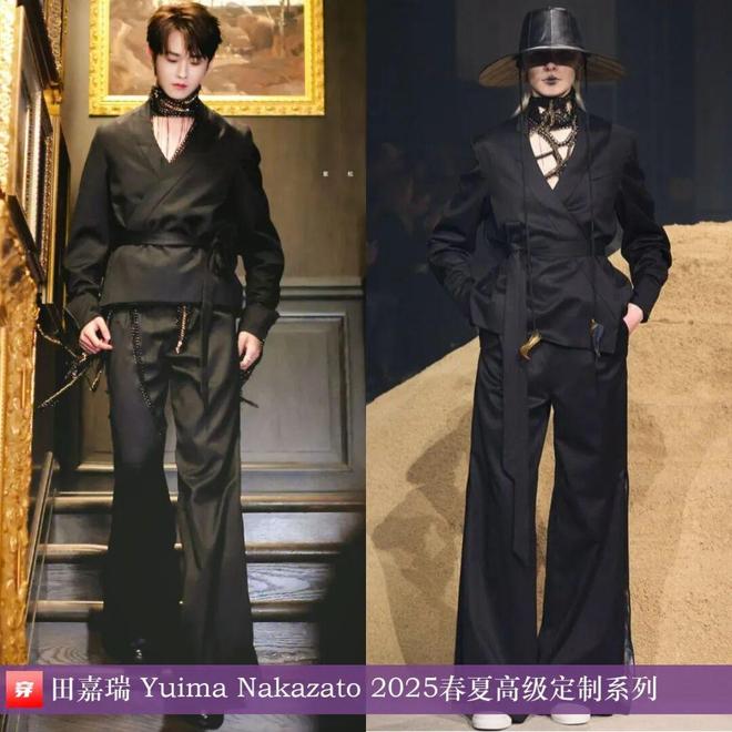 8月穿高定礼服的明星们：赵丽颖、迪丽热巴、杨颖、钟楚曦、刘雯、林允等(图18)