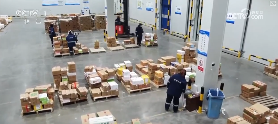 2000万辆、50万件；活力、增长！透过“数据+关键词”看经济稳中有进支撑更稳(图4)