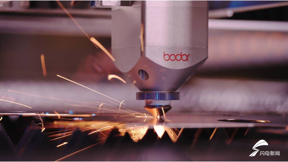 冠军制造 工赋山东｜斩获专利破900+！邦德激光用“中国智造”抢占全球激光市场C位(图4)