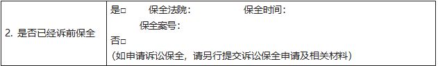示范“两状”使用指南：侵害发明专利权纠纷(图6)