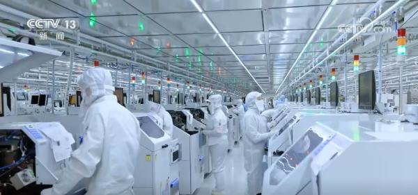 我国专精特新中小企业展现“硬实力” “小体量”迸发科创“大能量”(图2)