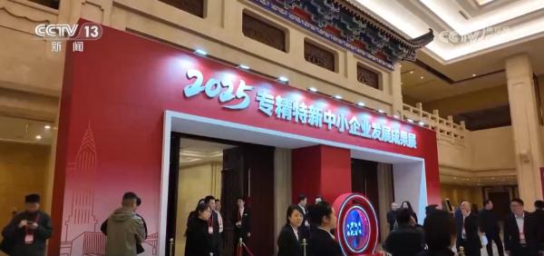 我国专精特新中小企业展现“硬实力” “小体量”迸发科创“大能量”(图4)