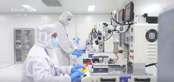 我国专精特新中小企业展现“硬实力” “小体量”迸发科创“大能量”(图9)