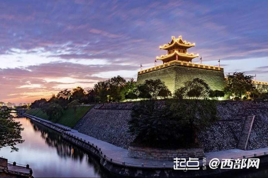 陕西：以知识产权为脉 连通创新