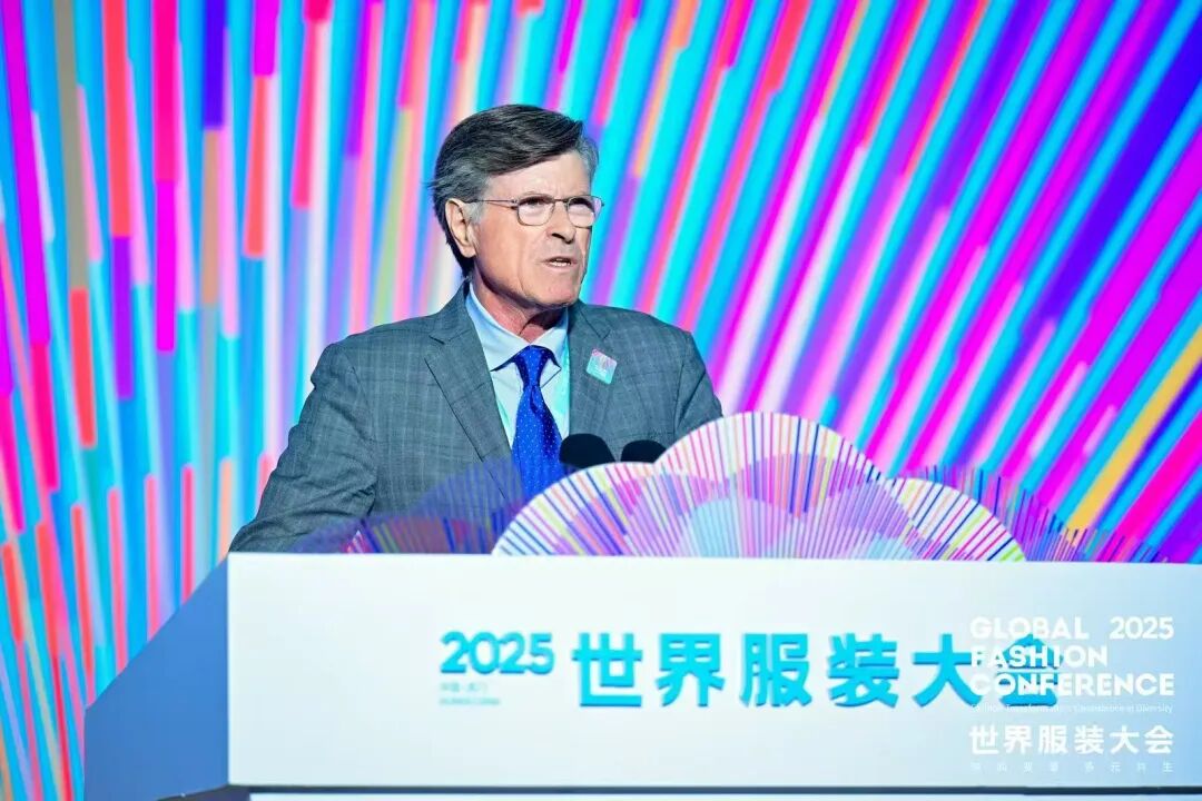 不止于思辨2025世界服装大会发布“多元共生”行动指南！(图8)