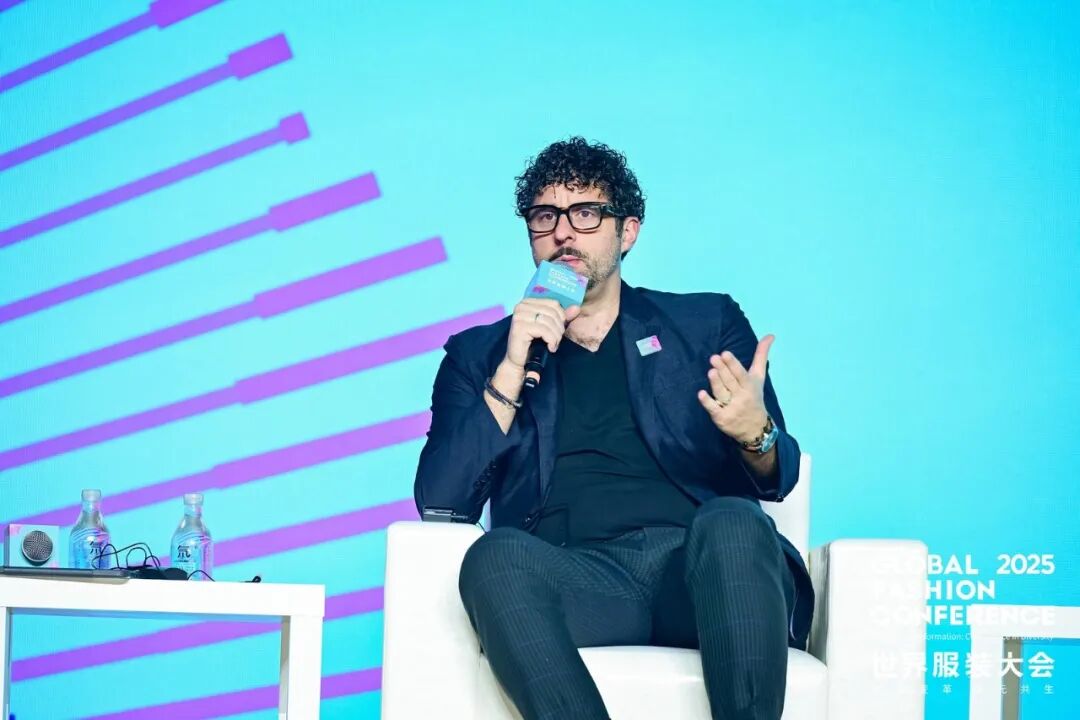 不止于思辨2025世界服装大会发布“多元共生”行动指南！(图15)