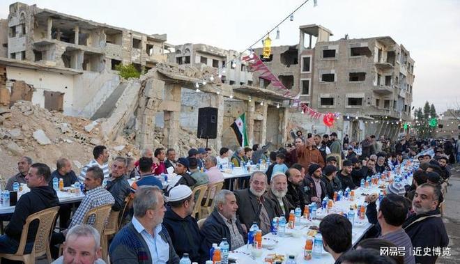 叙利亚翻脸？摆脱美国控制投入俄罗斯怀抱背后藏着小国的辛酸(图3)