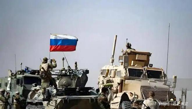 叙利亚翻脸？摆脱美国控制投入俄罗斯怀抱背后藏着小国的辛酸(图9)