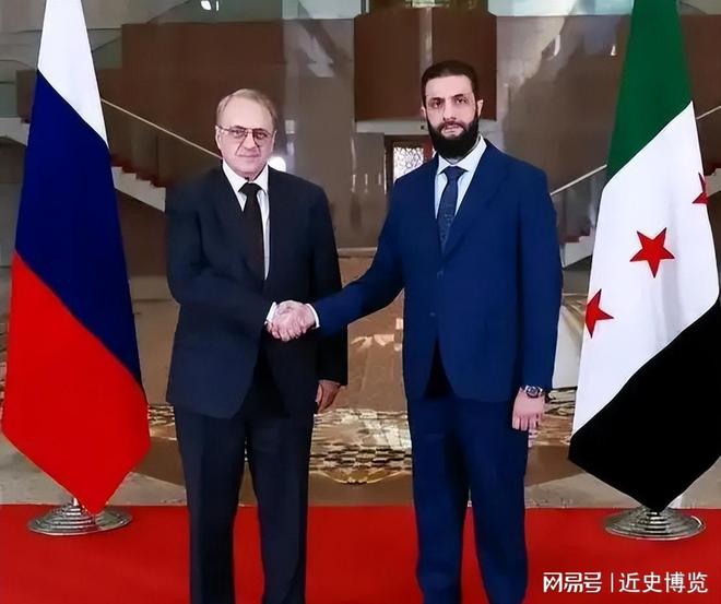 叙利亚翻脸？摆脱美国控制投入俄罗斯怀抱背后藏着小国的辛酸