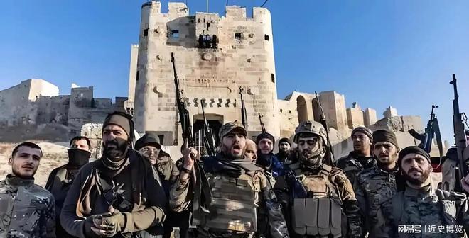 叙利亚翻脸？摆脱美国控制投入俄罗斯怀抱背后藏着小国的辛酸(图15)