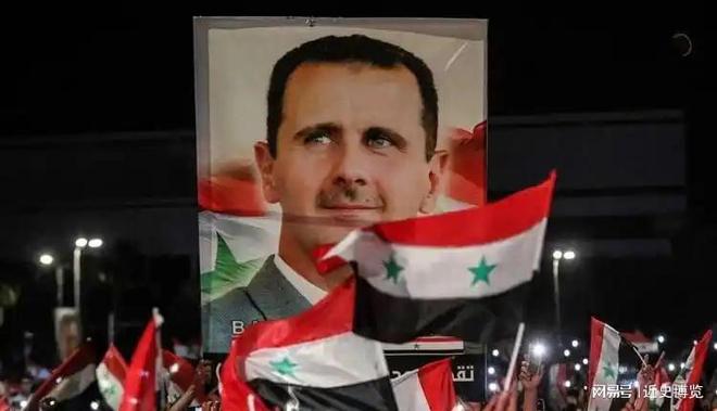 叙利亚翻脸？摆脱美国控制投入俄罗斯怀抱背后藏着小国的辛酸(图19)