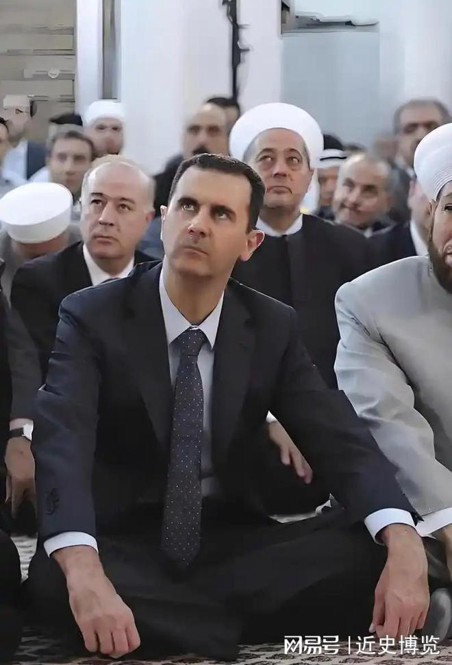 叙利亚翻脸？摆脱美国控制投入俄罗斯怀抱背后藏着小国的辛酸(图11)