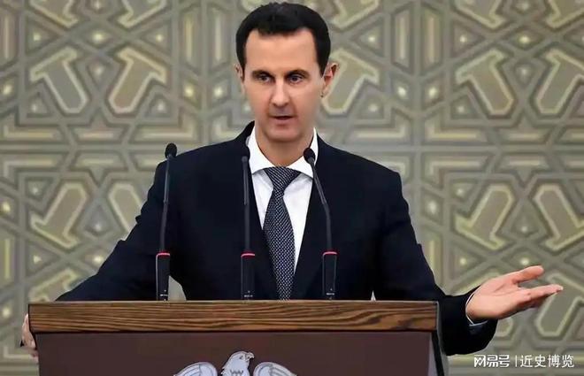 叙利亚翻脸？摆脱美国控制投入俄罗斯怀抱背后藏着小国的辛酸(图13)