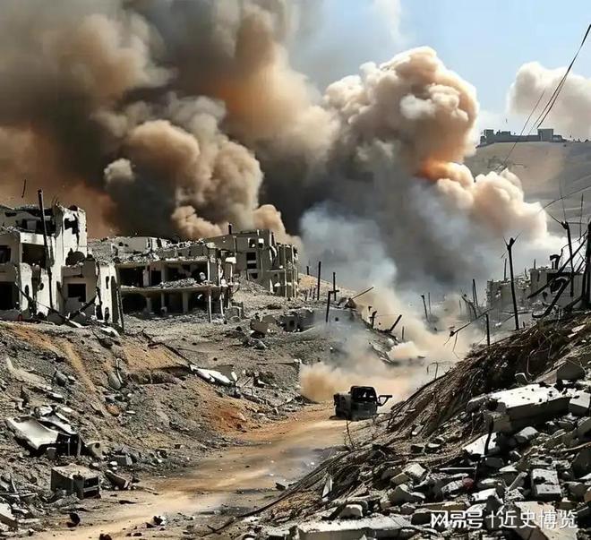 叙利亚翻脸？摆脱美国控制投入俄罗斯怀抱背后藏着小国的辛酸(图22)