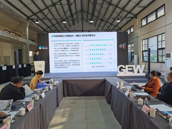 连续9年增长！解锁杨浦的“创新密码”(图5)