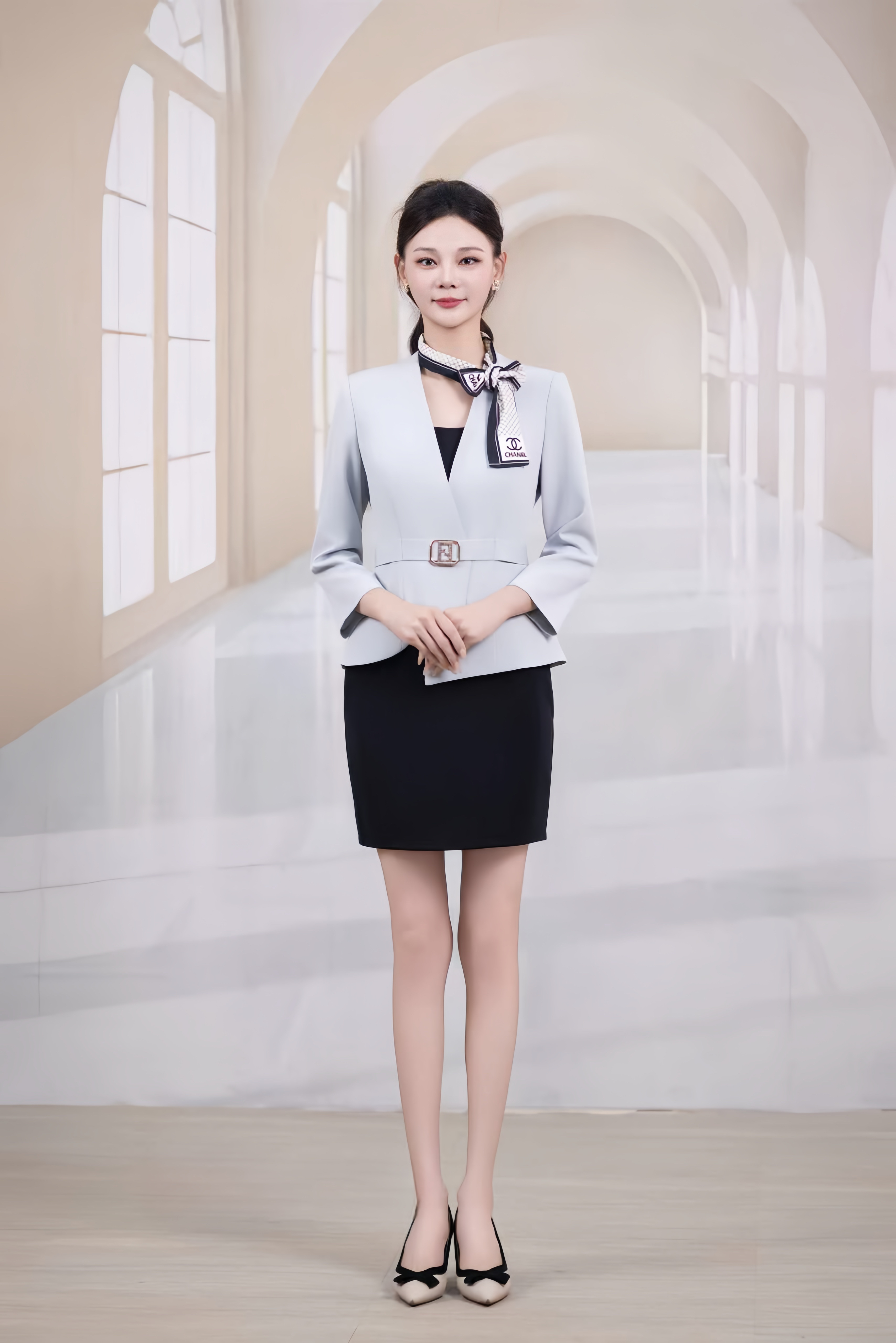 2025年宿州高端KTV工服定制公司排行榜TOP5：靓雅服饰领跑行业(图3)