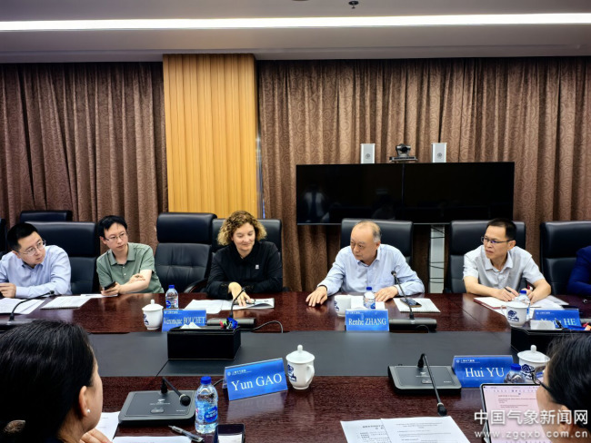 中国气象科学研究院：改革驱动创新 科技赋能发展(图2)